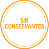 Sin conservantes