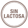 Sin Lactosa